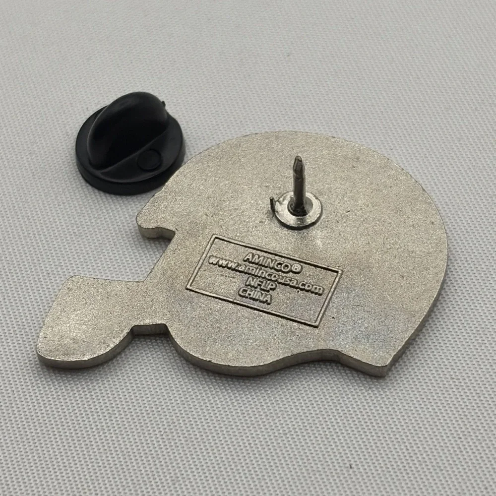 Seattle Seahawks NFL Football Helmet Lapel‎ Hat Pin